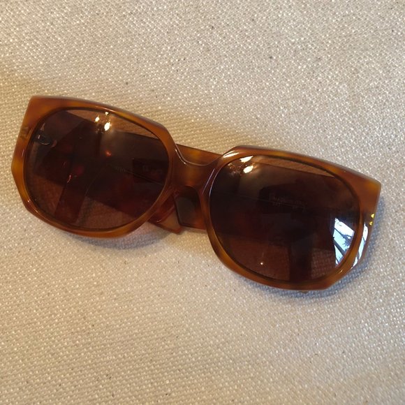 VALENTINO Vintage Sunglasses  Rare - Picture 3 of 6